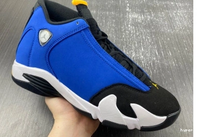Hyperoad 14 Jordan Retro Laney 0711